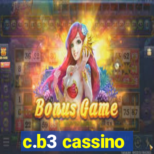 c.b3 cassino